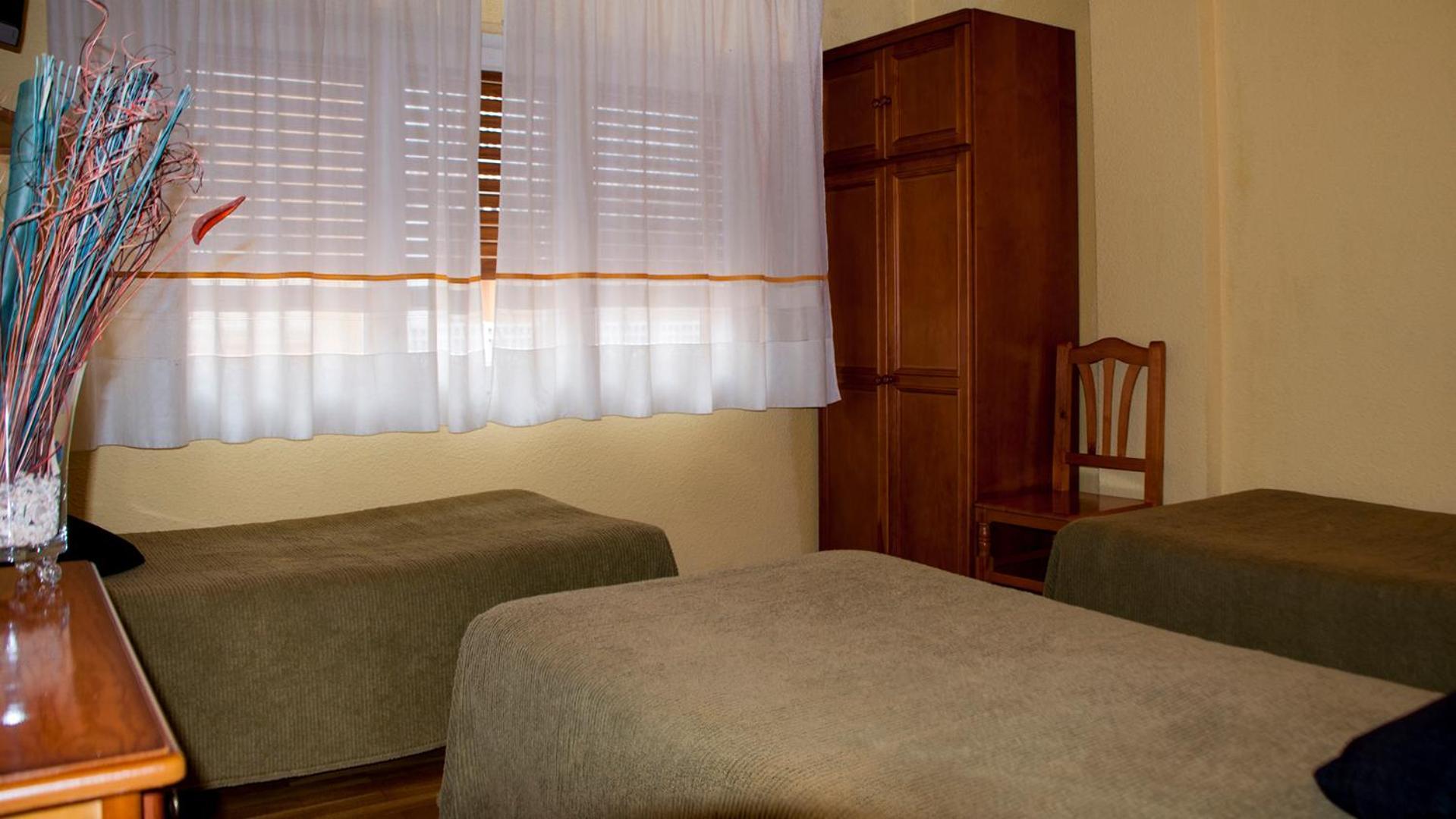 Hotel A Nieu Jaca Dış mekan fotoğraf